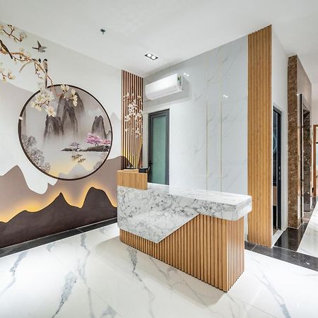 Cozrum Home - Daisy House Ho Či Minovo Město Exteriér fotografie
