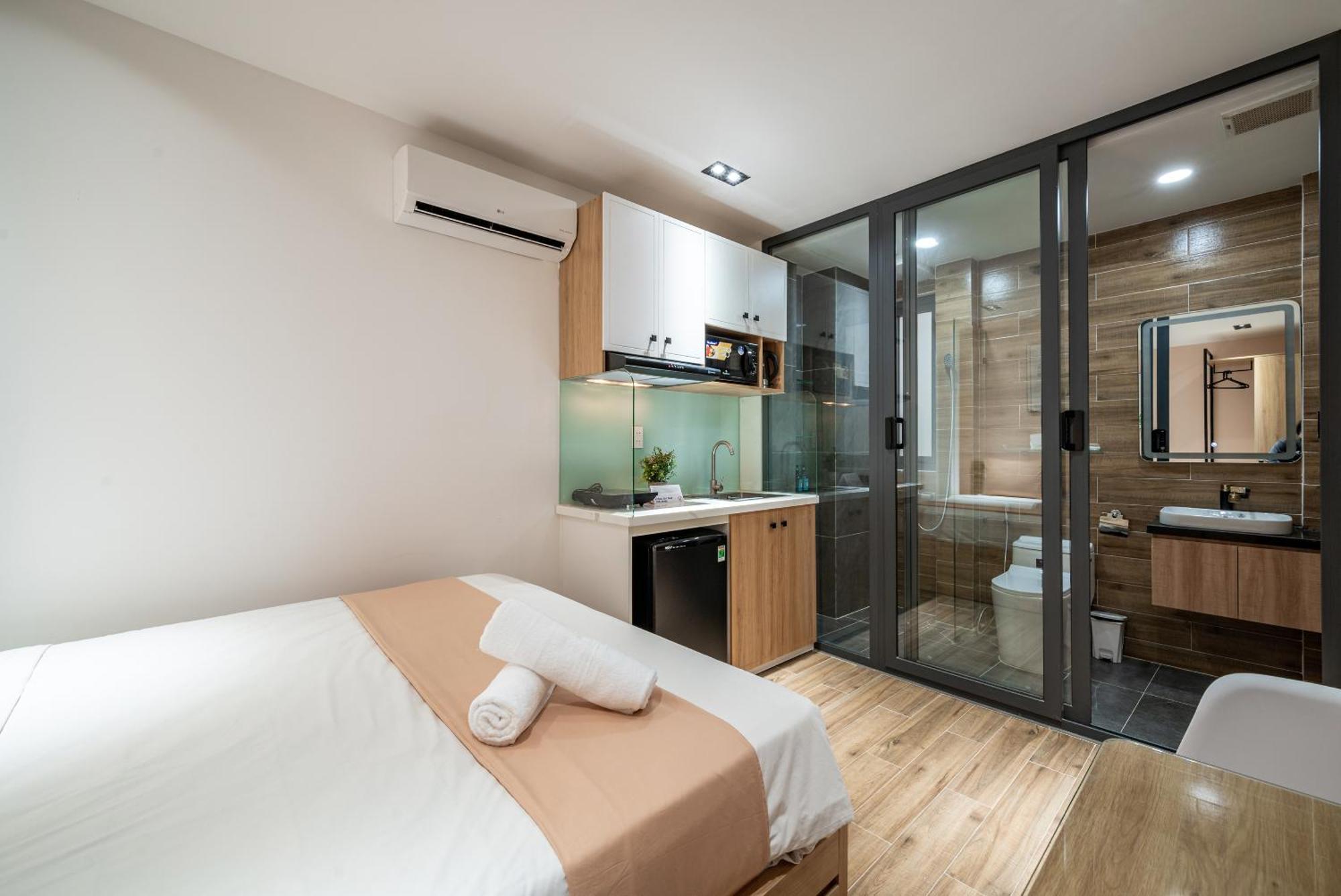 Cozrum Home - Daisy House Ho Či Minovo Město Exteriér fotografie