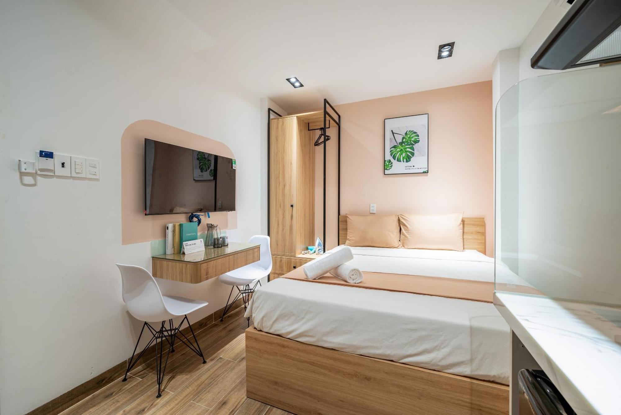 Cozrum Home - Daisy House Ho Či Minovo Město Exteriér fotografie
