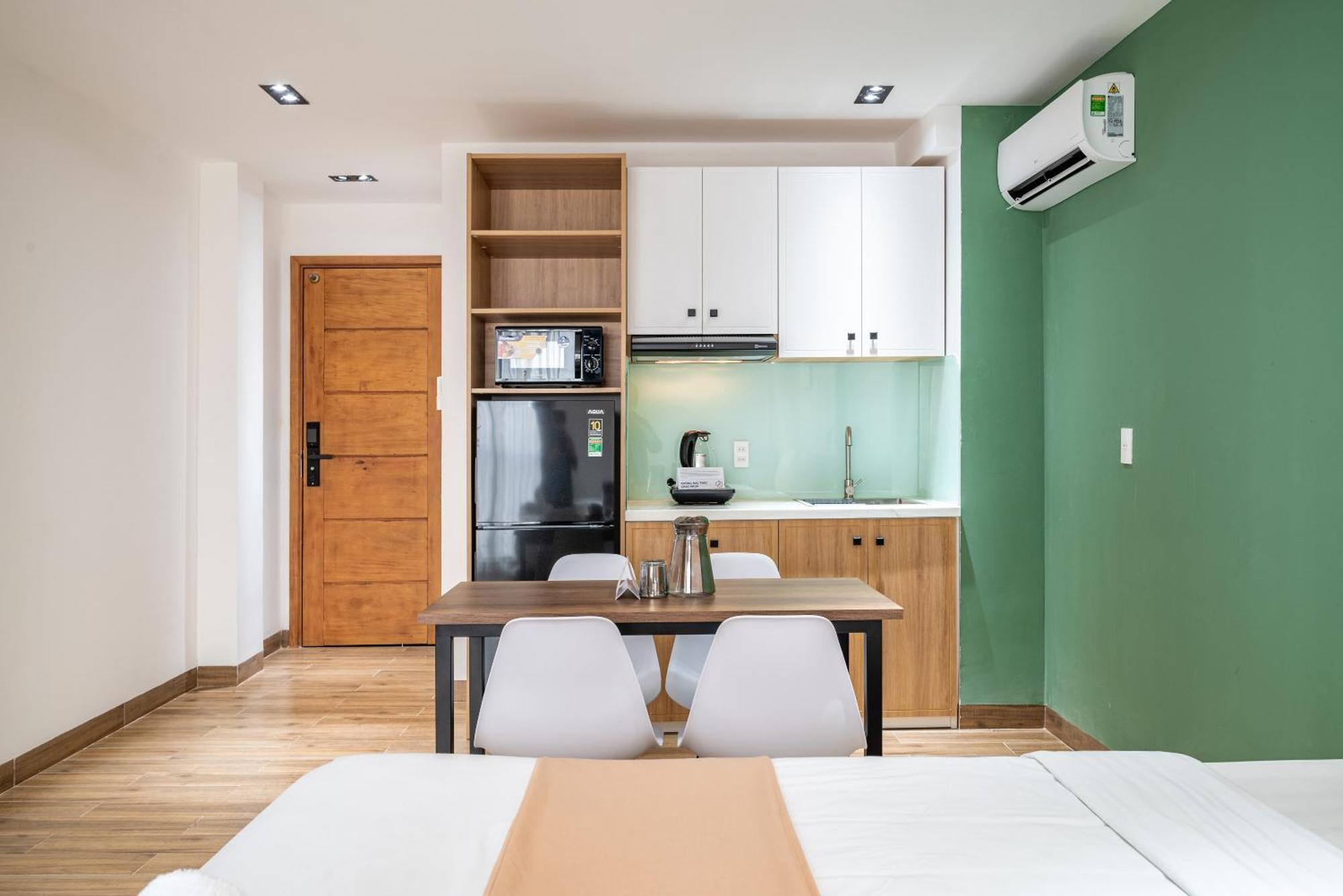 Cozrum Home - Daisy House Ho Či Minovo Město Exteriér fotografie